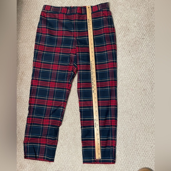 Banana republic plaid Hayden pants - Picture 3 of 6